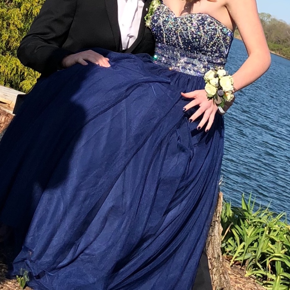 Formal dress